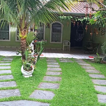 הוילה קרגואטטובה Espaco Aconchego Com Ar-Condicionado E Amplo Jardim מראה חיצוני תמונה