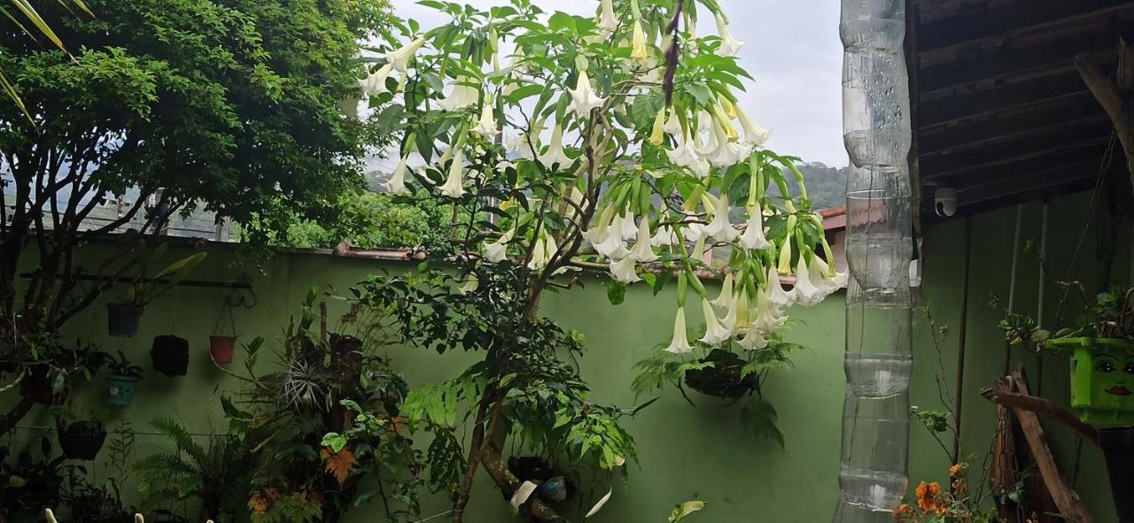 הוילה קרגואטטובה Espaco Aconchego Com Ar-Condicionado E Amplo Jardim מראה חיצוני תמונה